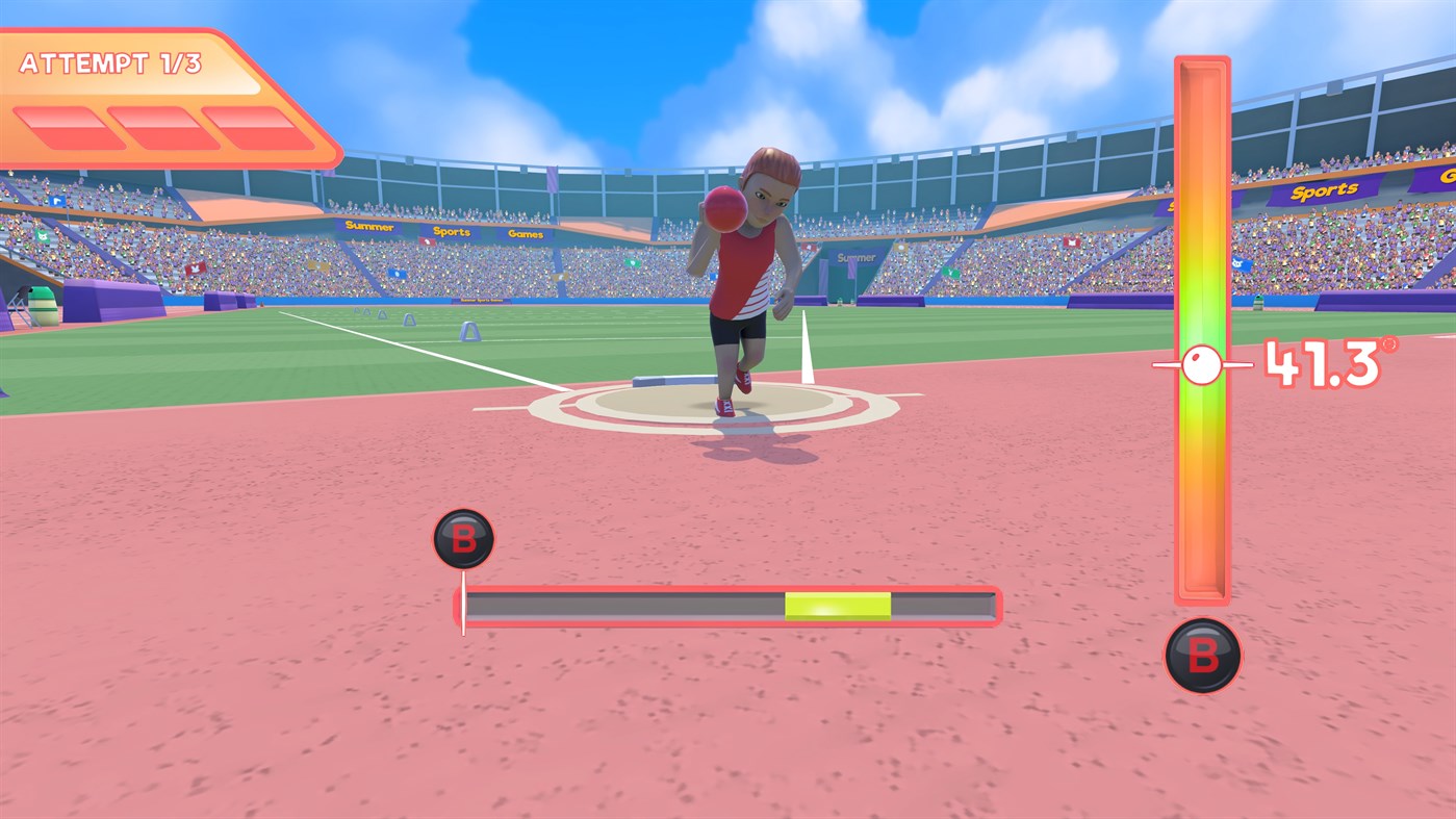 Summer Sports Games - 4K Edition screenshot 39420