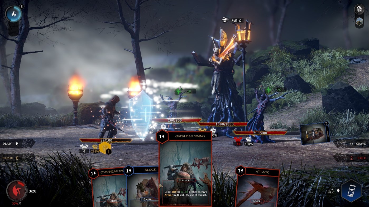 Tainted Grail: Conquest screenshot 39464