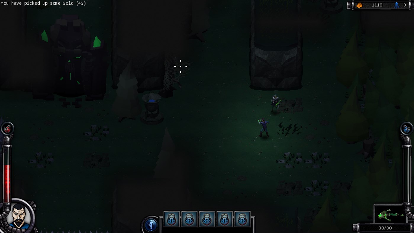 Vzerthos: The Heir of Thunder screenshot 39562