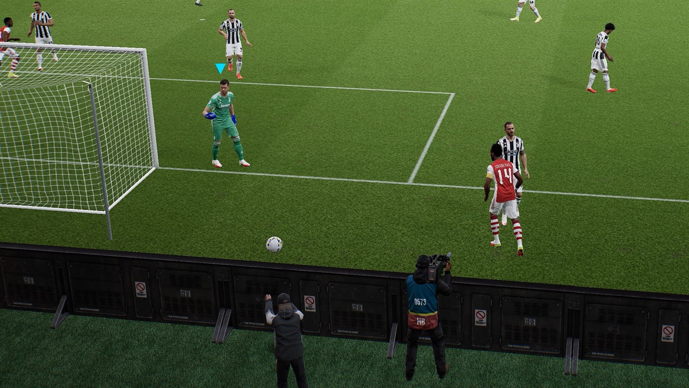 eFootball 2022 screenshot 39624