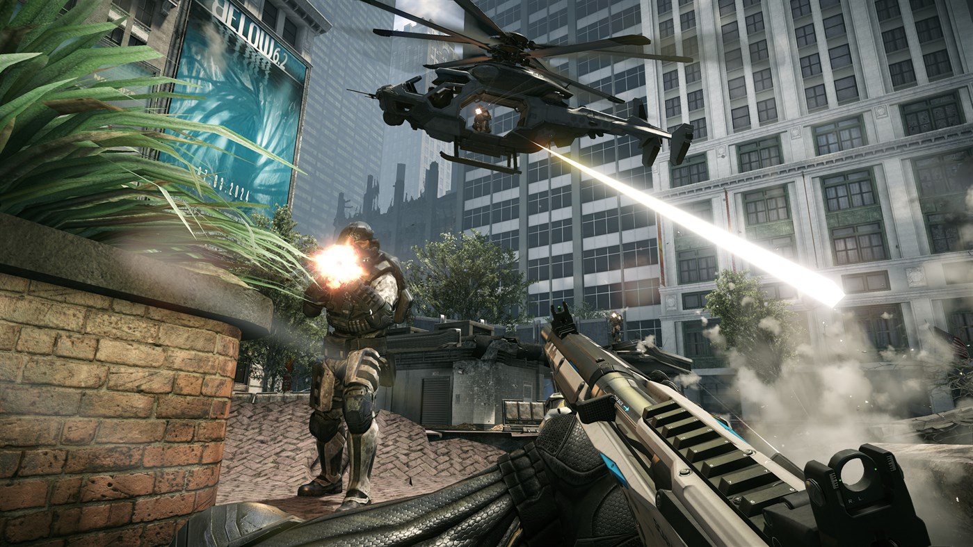 Crysis 2 Remastered screenshot 39649