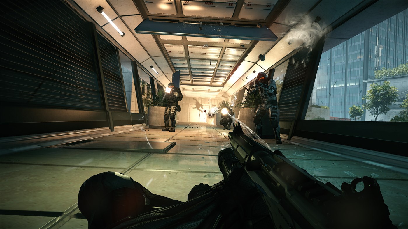 Crysis 2 Remastered screenshot 39651