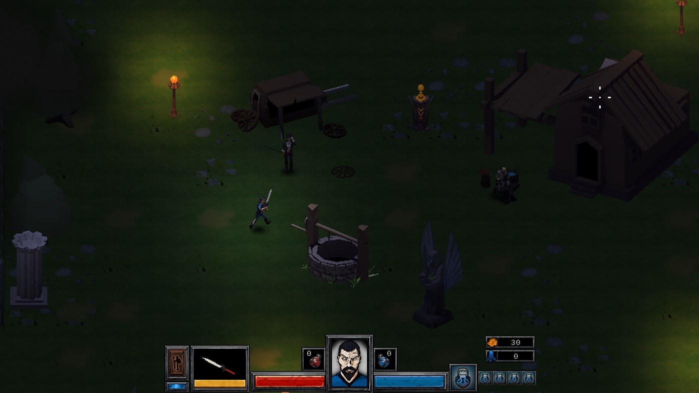 Vzerthos: The Heir of Thunder screenshot 39661