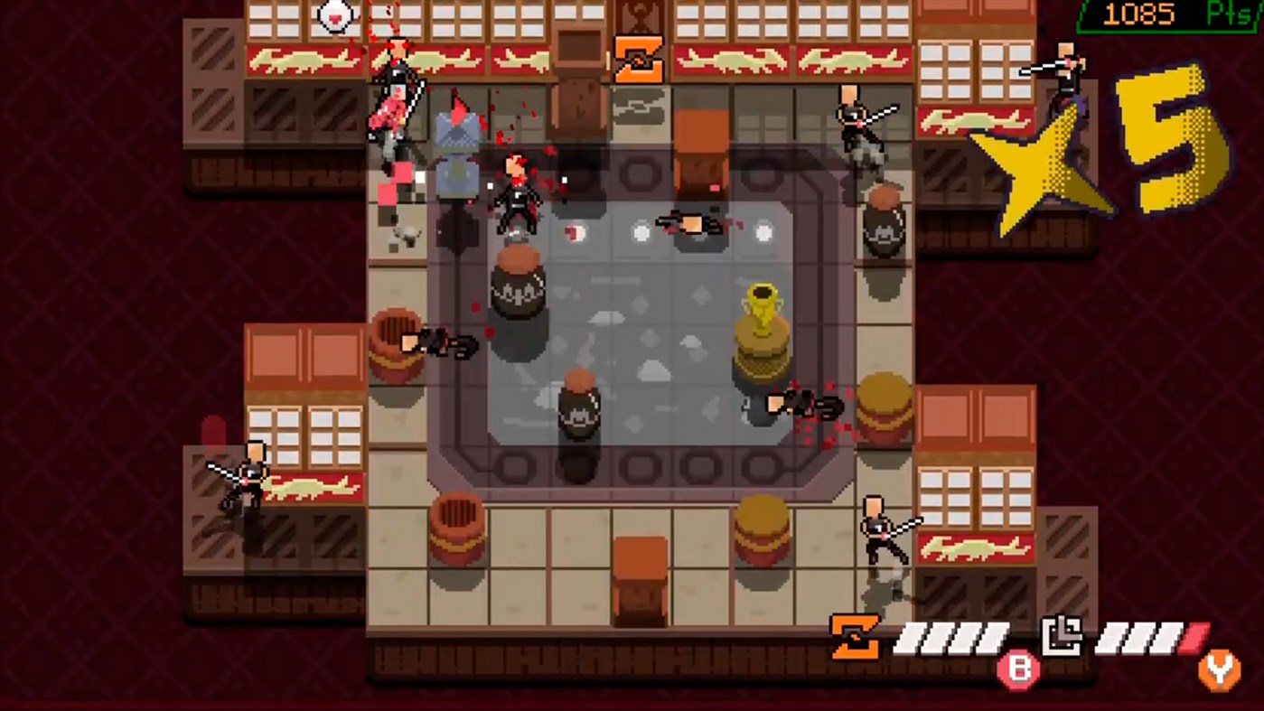 Red Ronin screenshot 39687