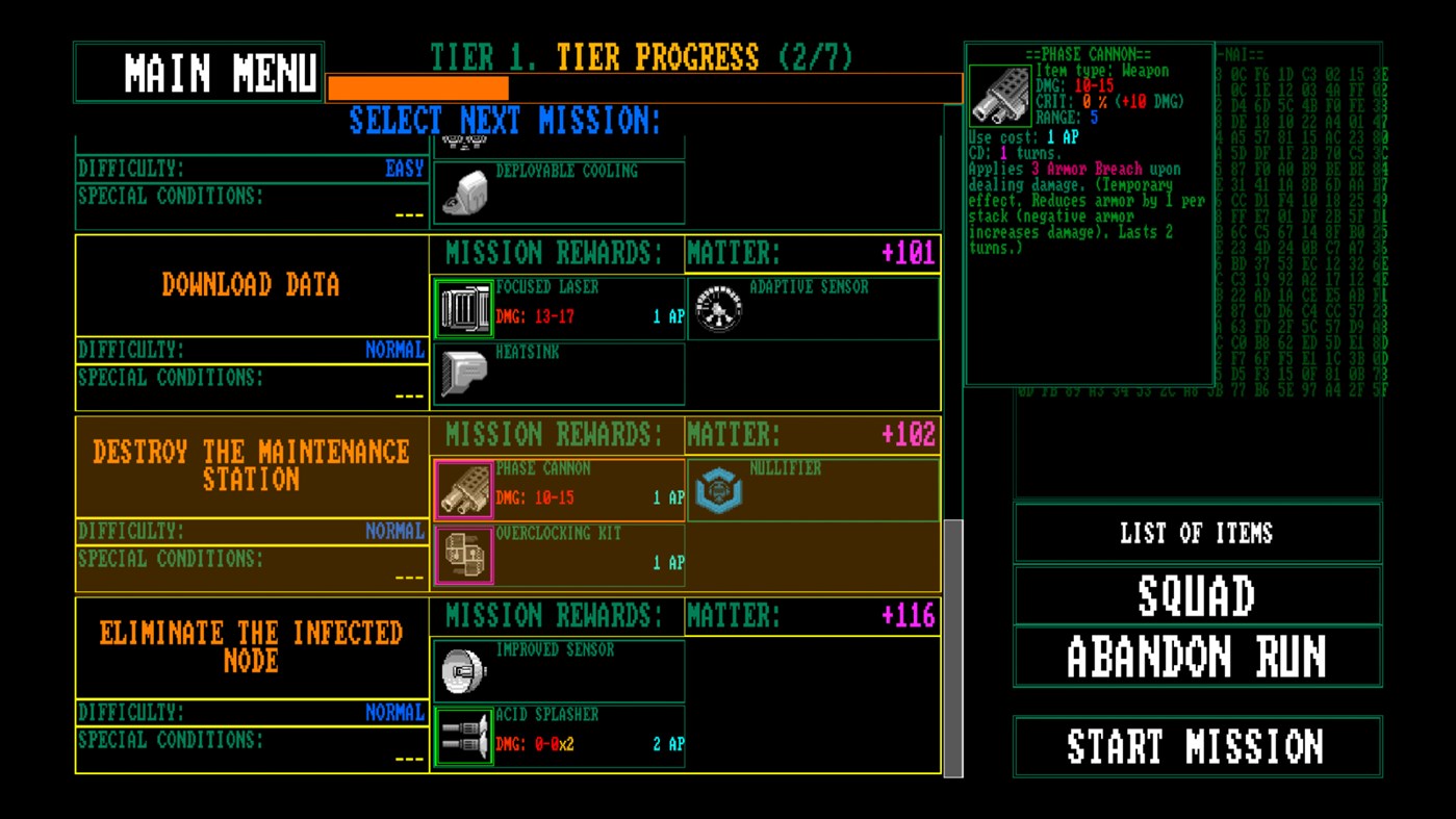 Mainframe Defenders screenshot 39774