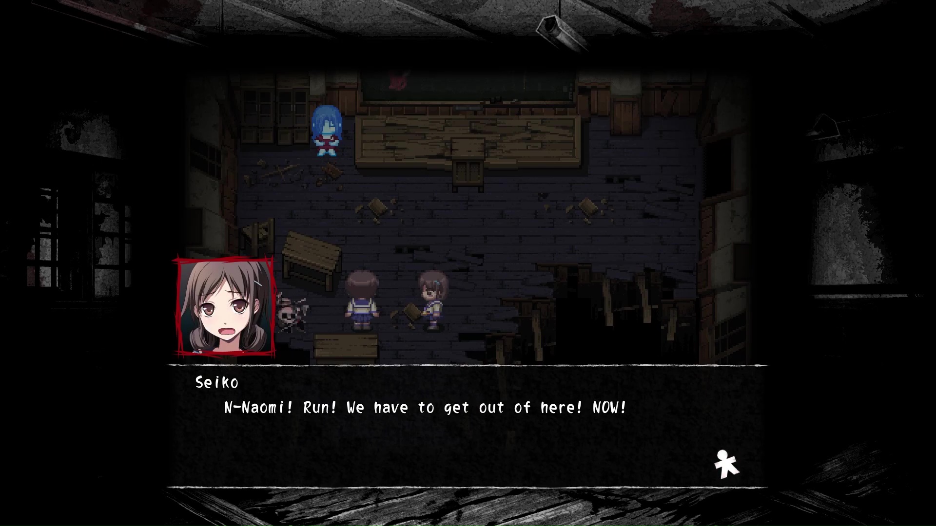 Corpse Party (2021) screenshot 39871
