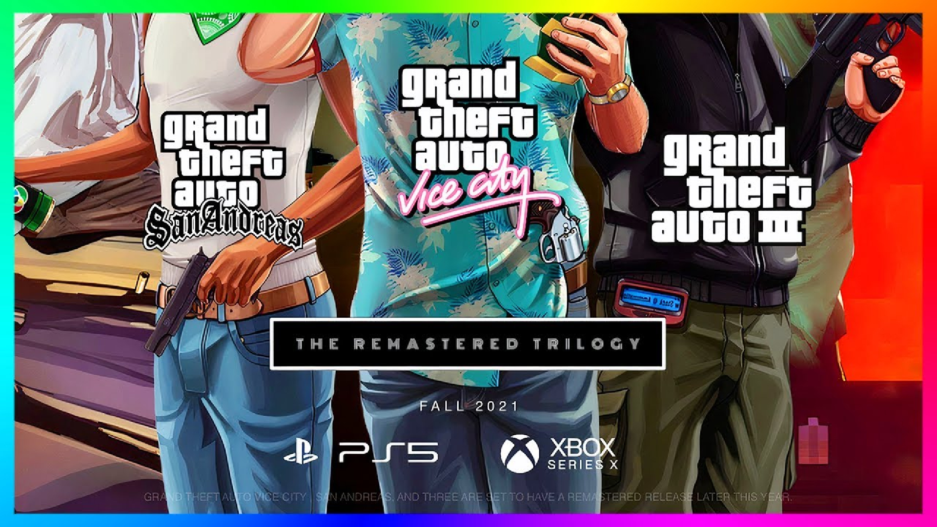 Grand Theft Auto: The Trilogy - The Definitive Edition screenshot 39876