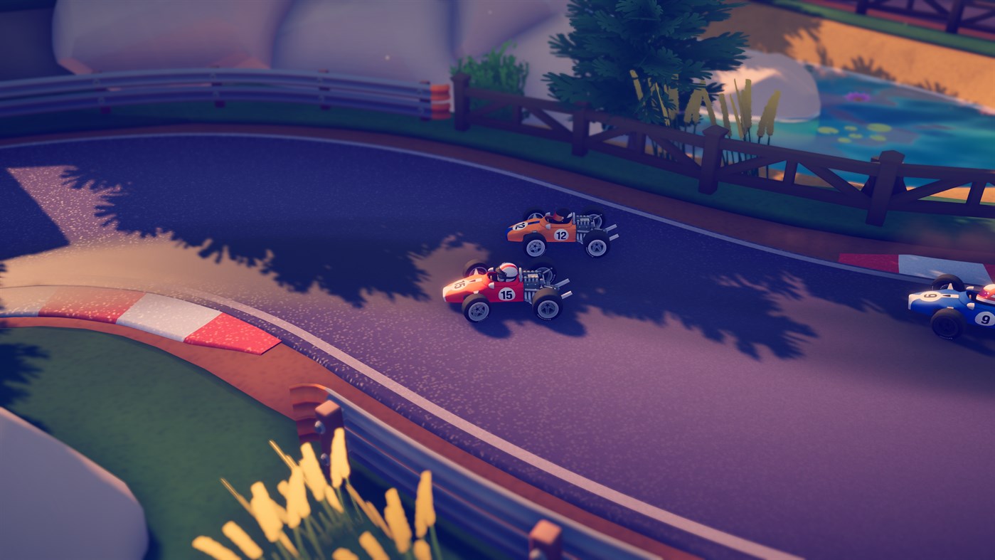Circuit Superstars - Top Gear Time Attack screenshot 39930