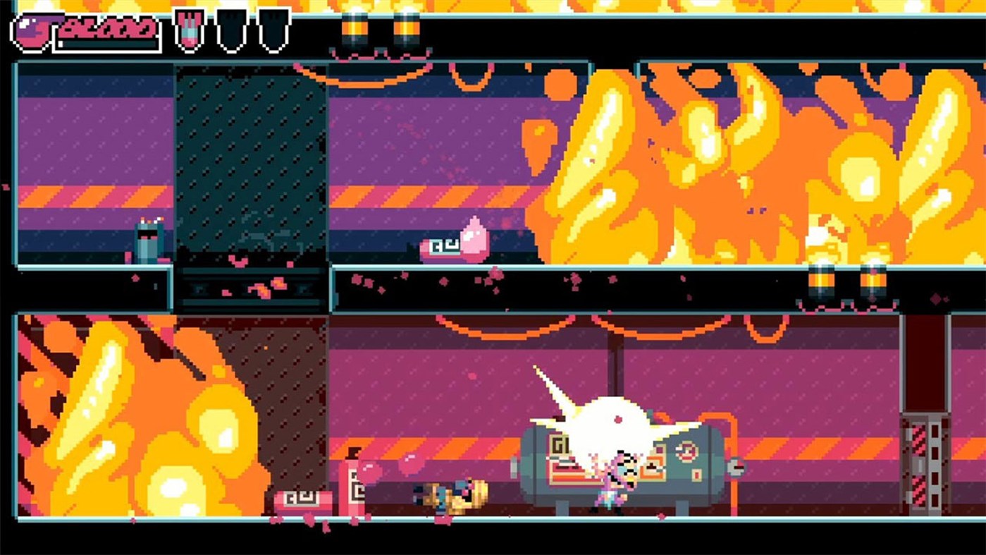 BATS: Bloodsucker Anti-Terror Squad screenshot 39941