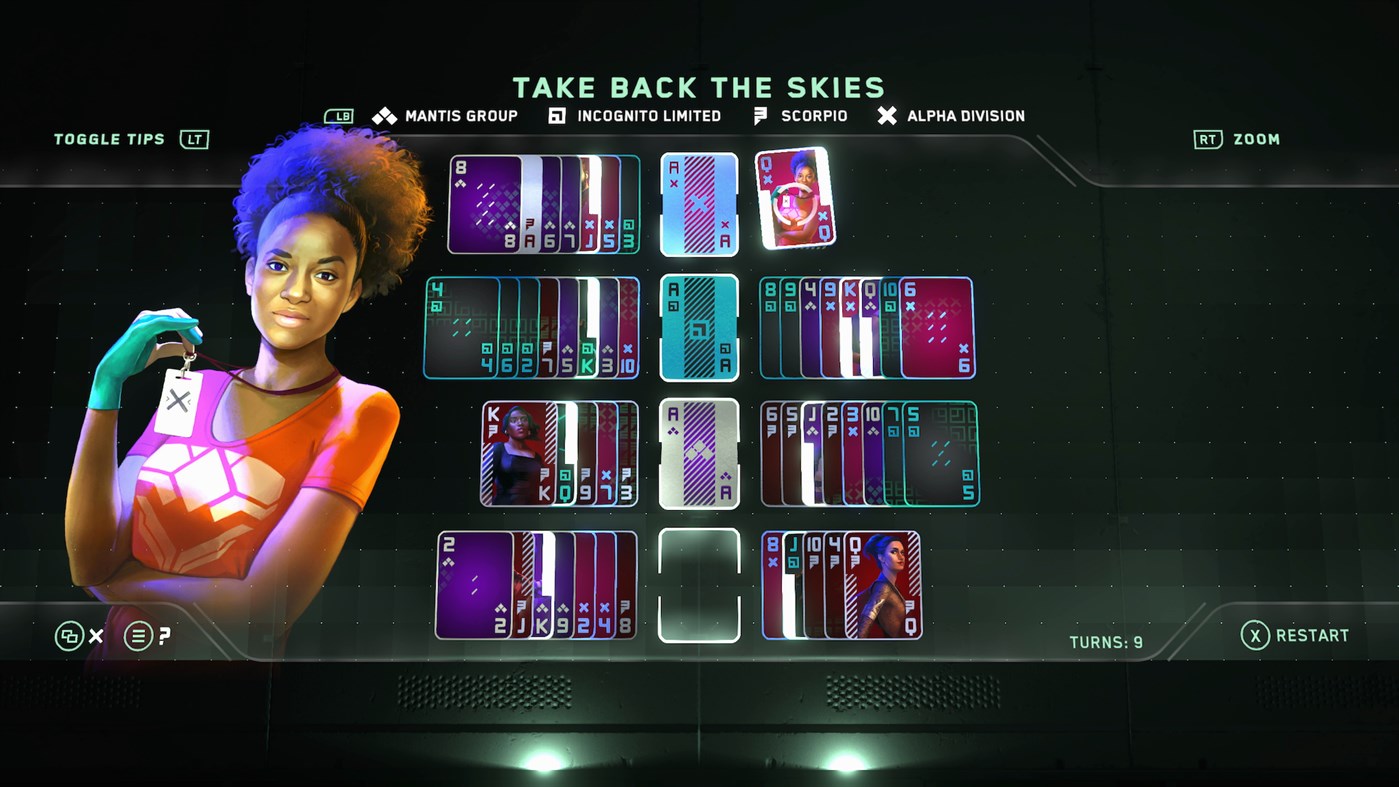 The Solitaire Conspiracy screenshot 39958