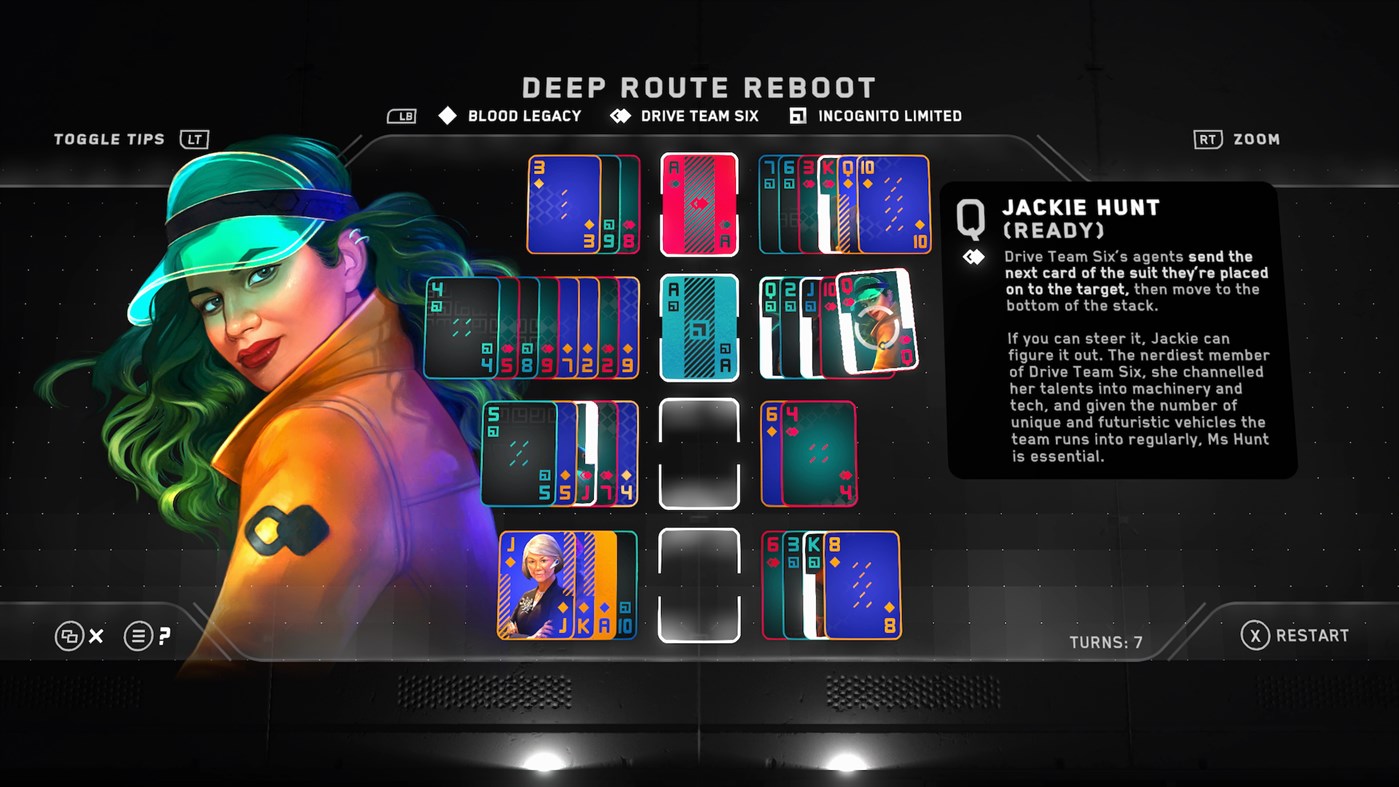 The Solitaire Conspiracy screenshot 39959