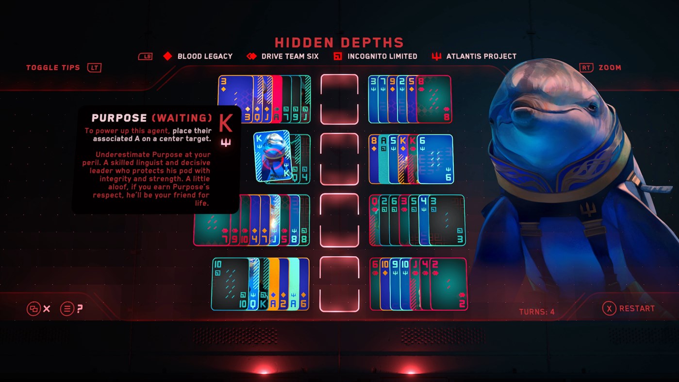 The Solitaire Conspiracy screenshot 39962