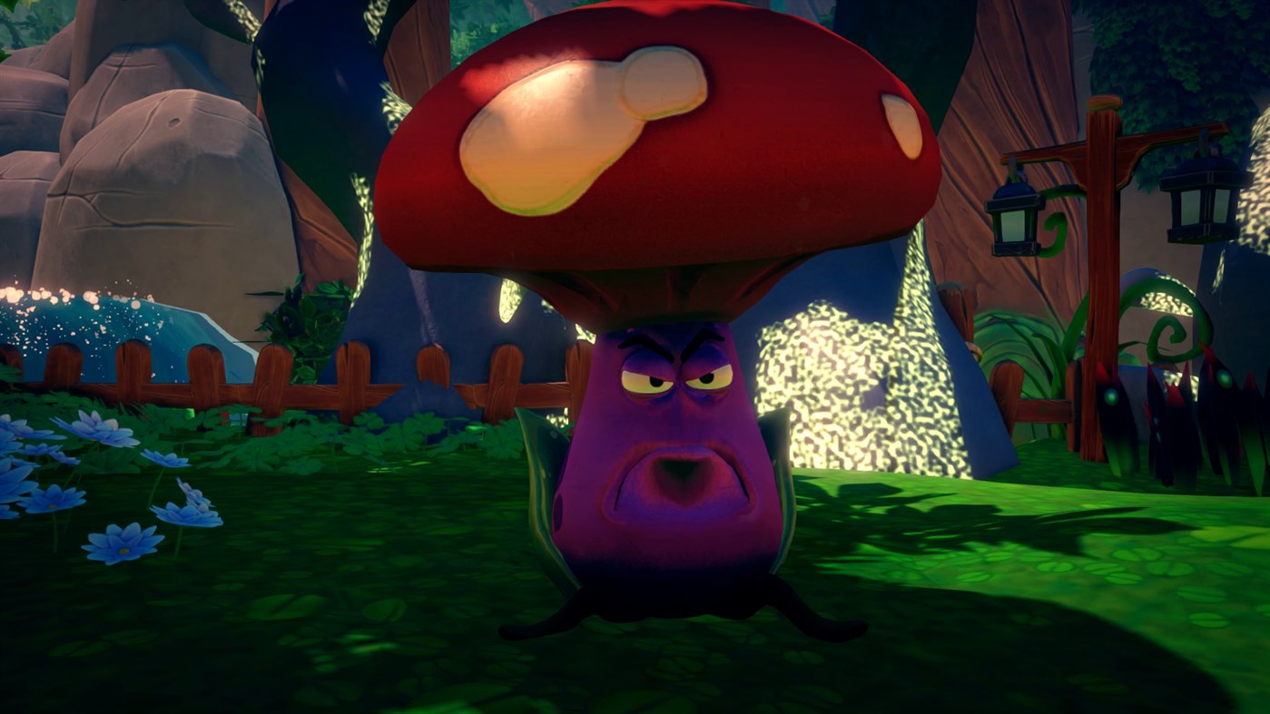The Smurfs - Mission Vileaf screenshot 39981