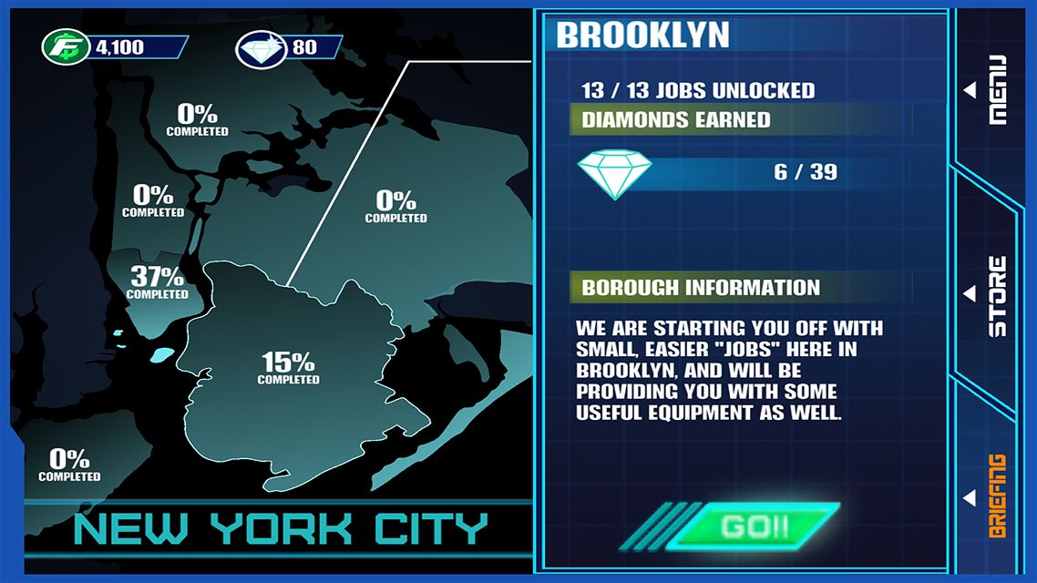 Fat City screenshot 4868