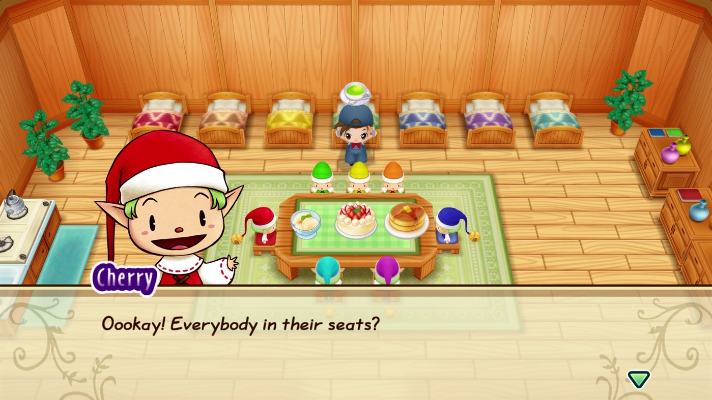STORY OF SEASONS: Friends of Mineral Town screenshot 40033