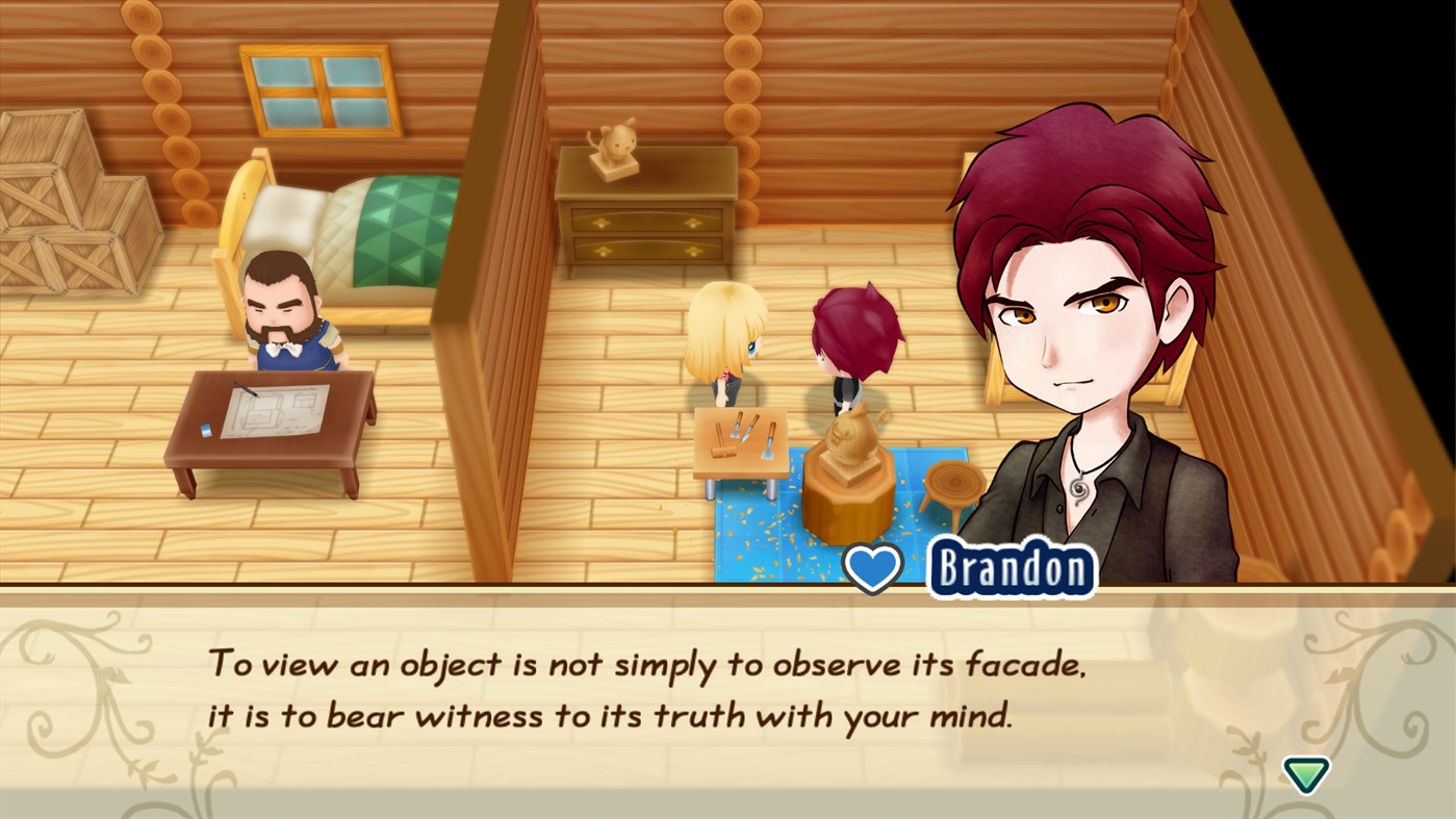 STORY OF SEASONS: Friends of Mineral Town screenshot 40039
