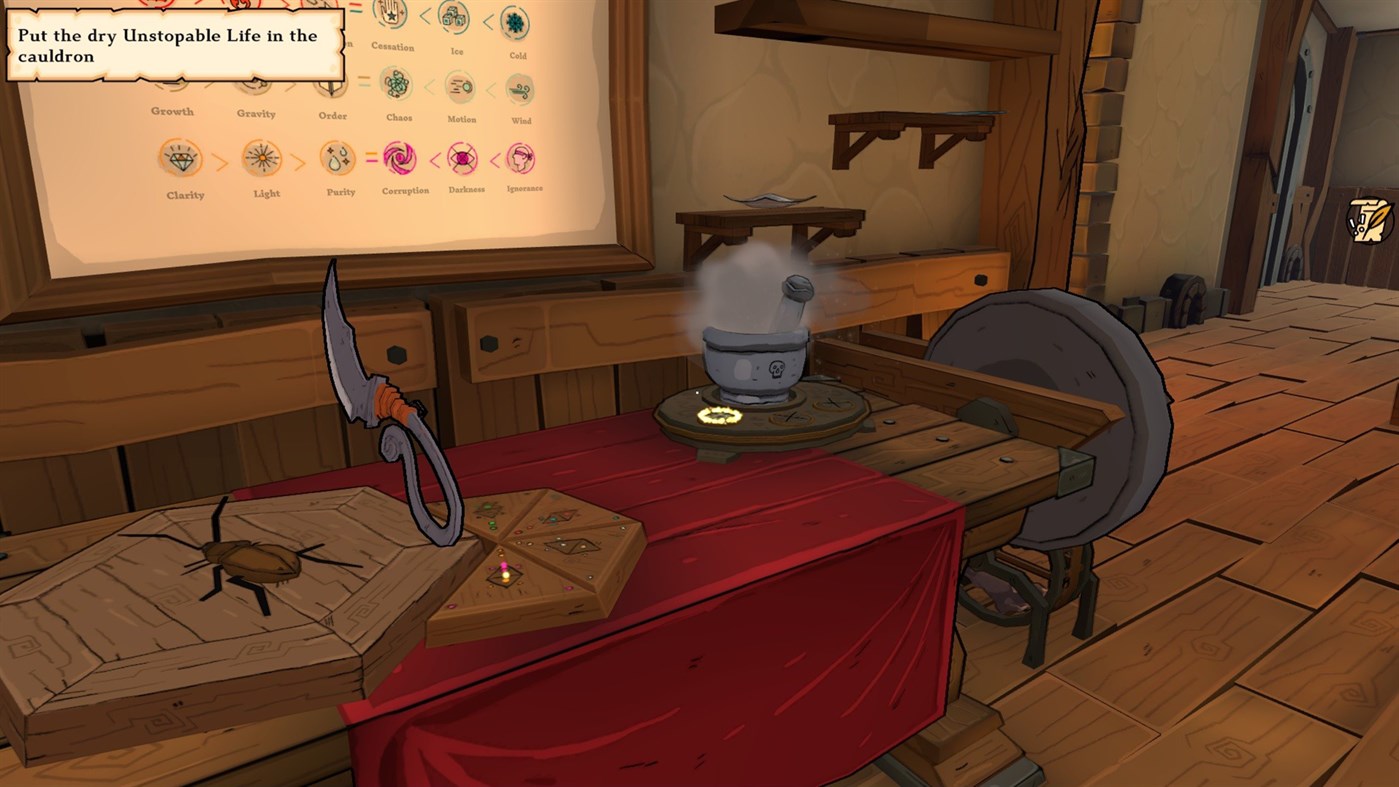 Alchemist Simulator screenshot 40045