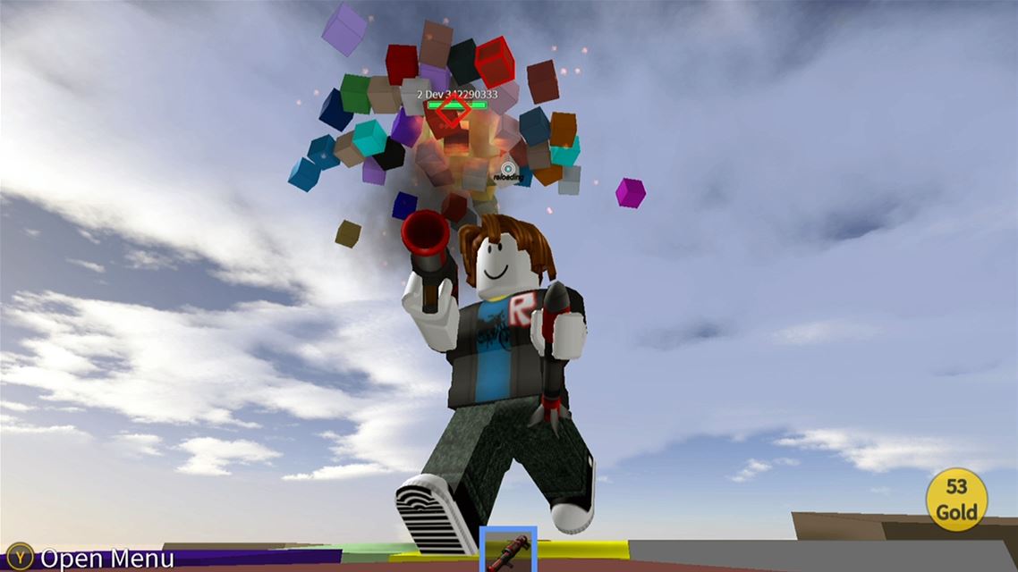 ROBLOX screenshot 5913