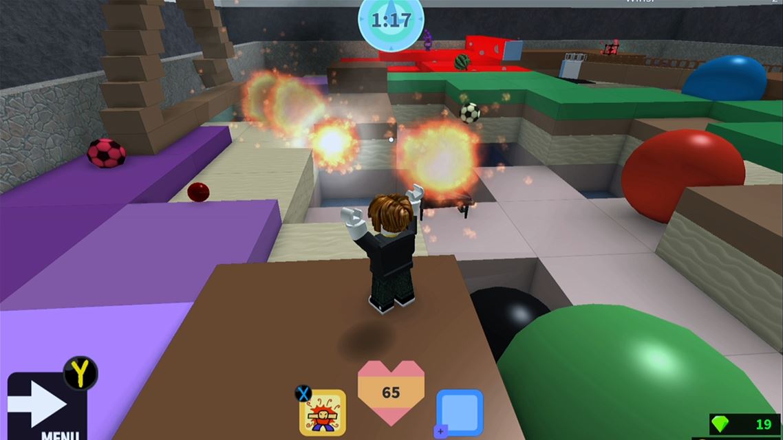 Roblox Screenshots Image 5921 Xboxone Hq Com - roblox game screenshot