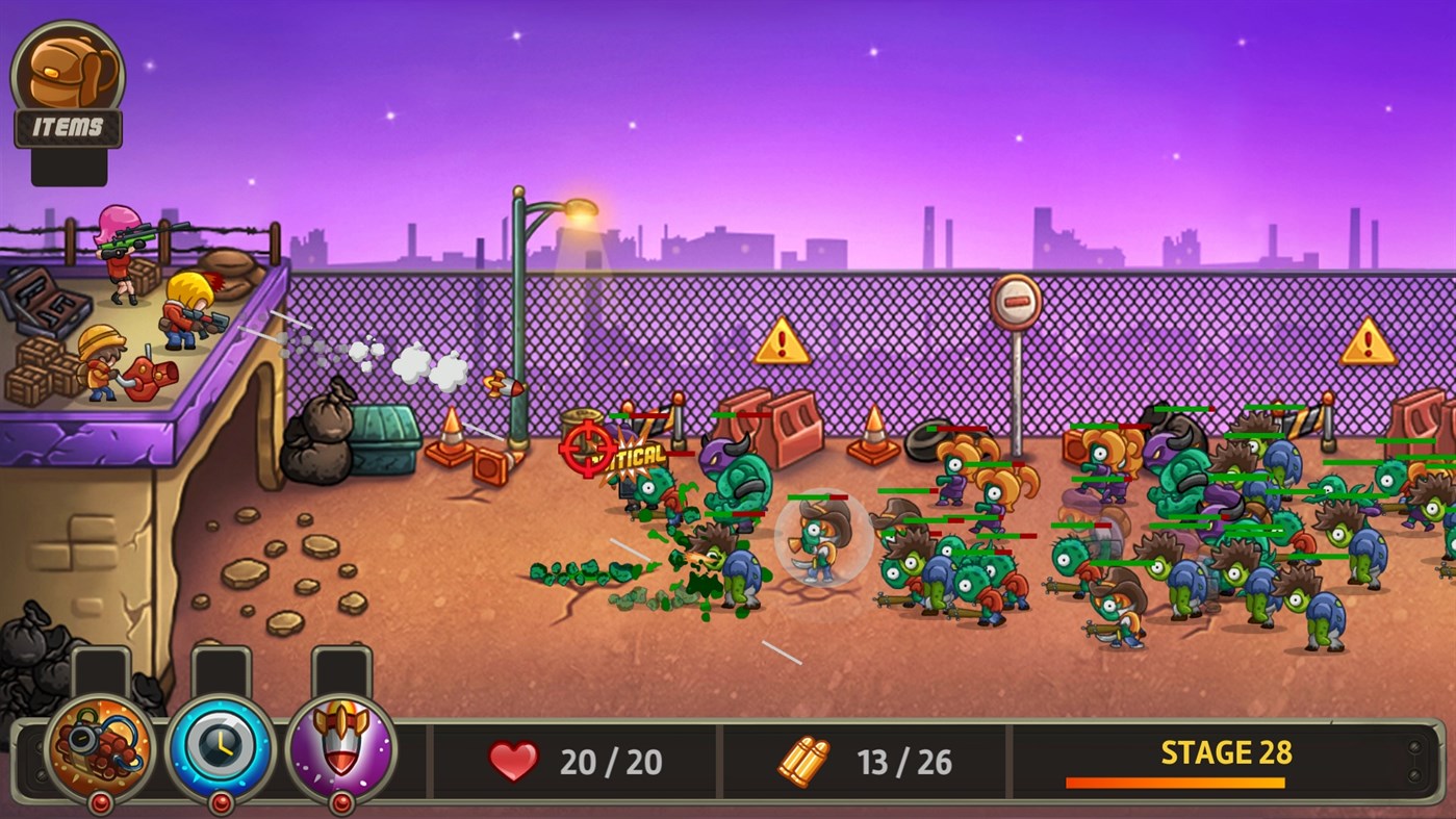 Zombo Buster Rising screenshot 40056