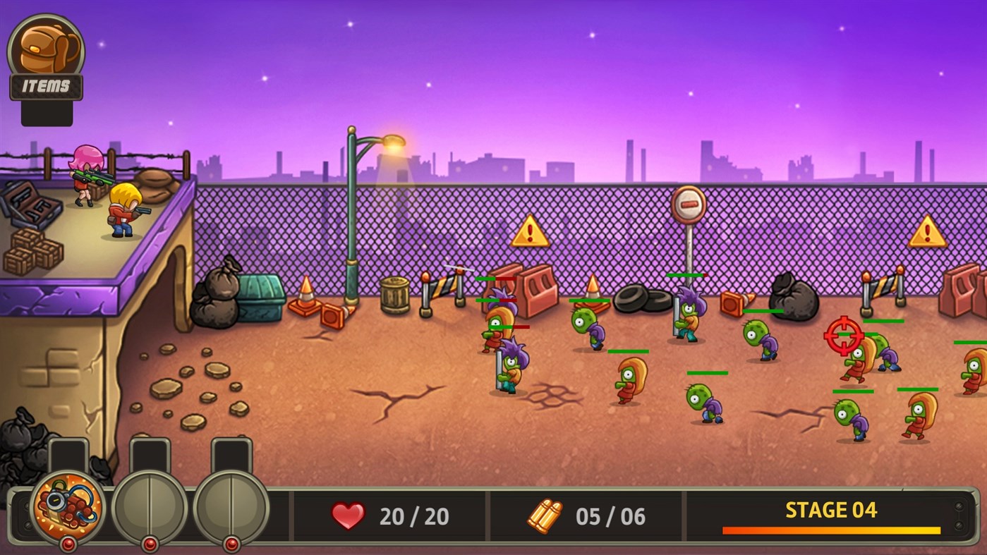 Zombo Buster Rising screenshot 40059