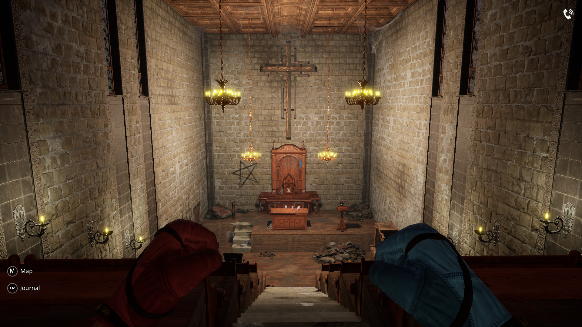 Priest Simulator screenshot 40067