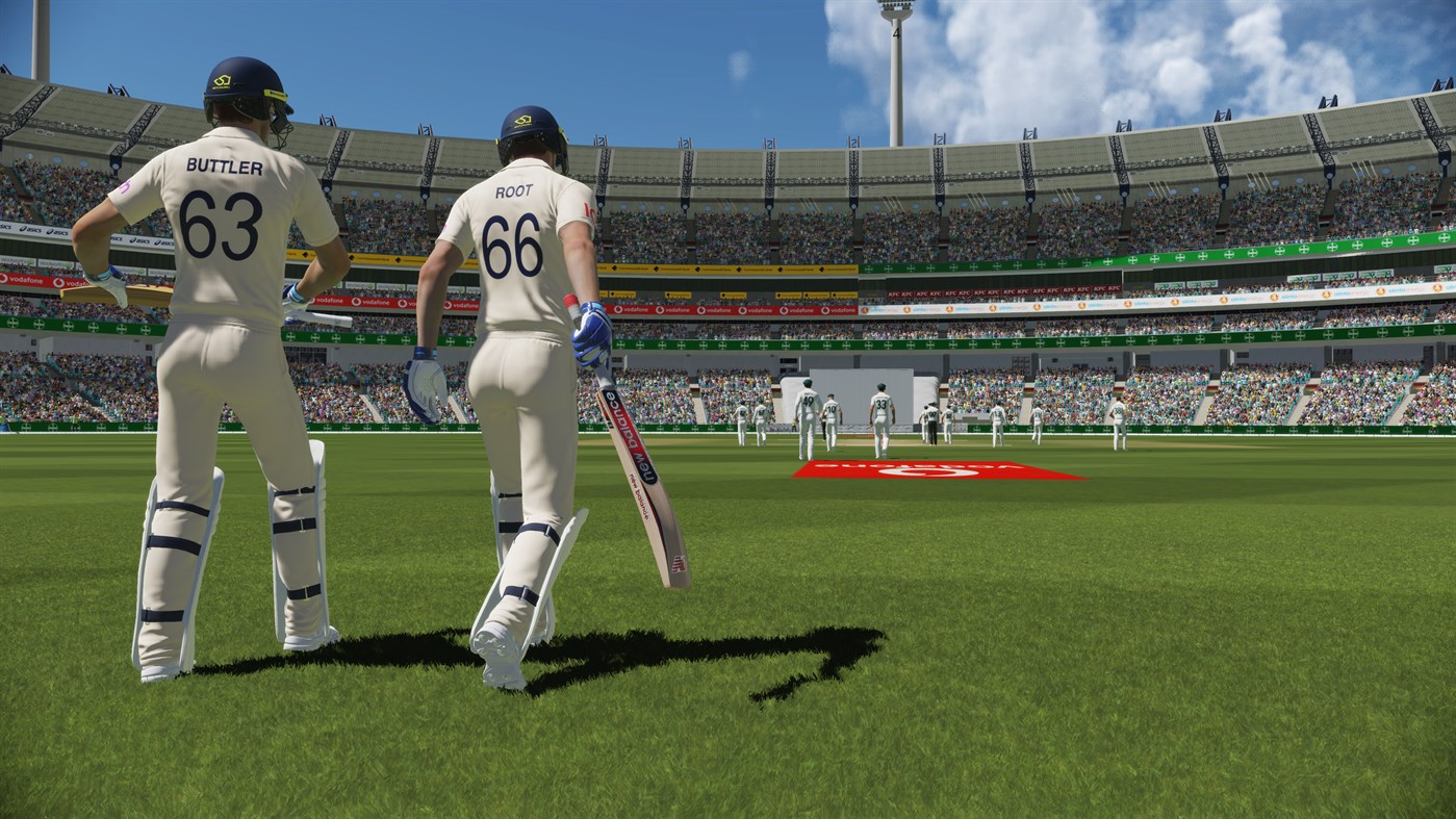 Cricket 22 screenshot 40092