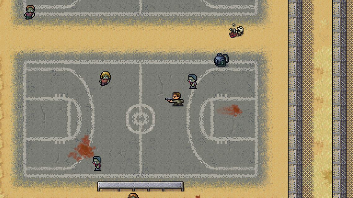 The Escapists: The Walking Dead screenshot 4943