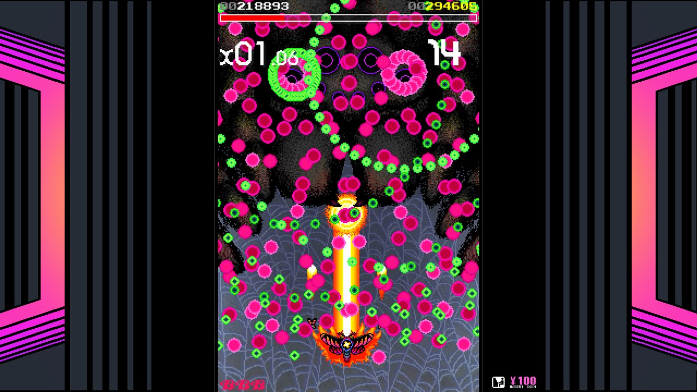 Space Moth Lunar Edition screenshot 40133