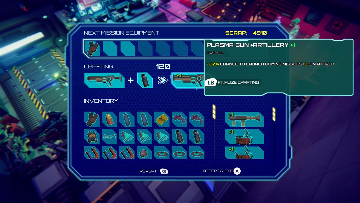 Danger Scavenger screenshot 40141