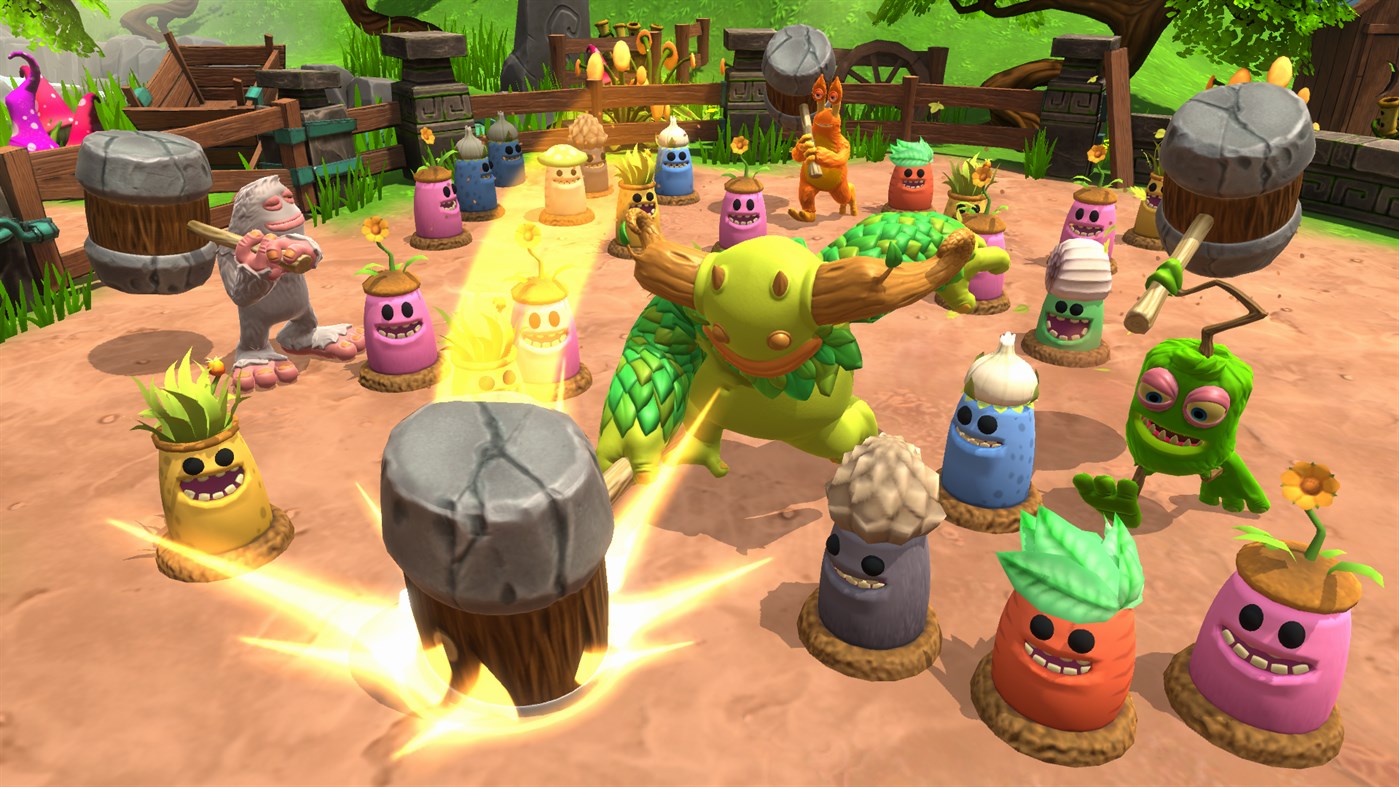 My Singing Monsters Playground screenshot 40192