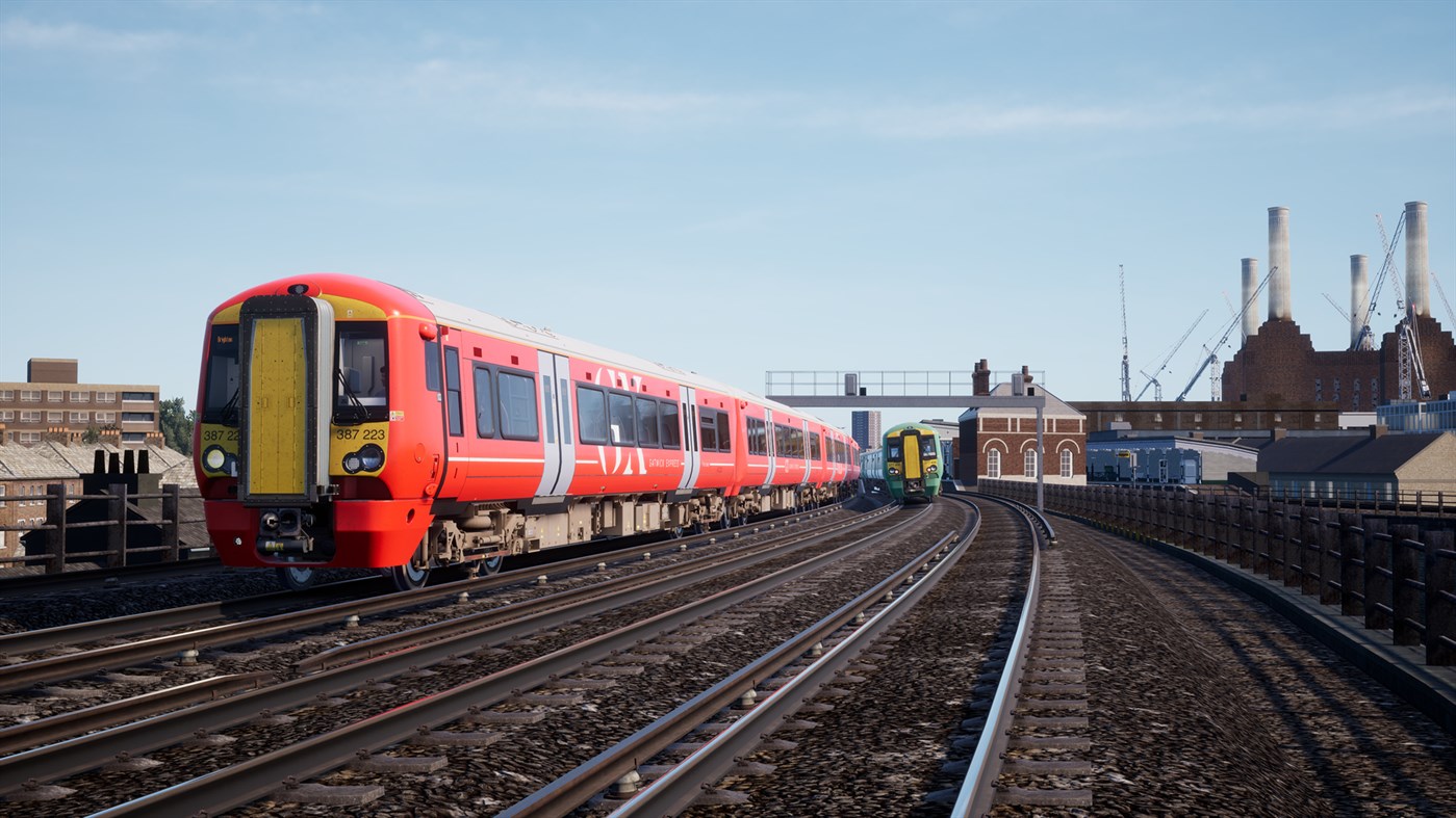Train Sim World 2 -  Rush Hour: London Commuter screenshot 40196