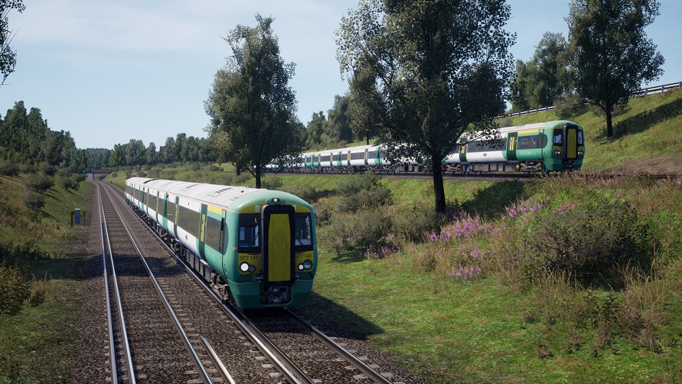 Train Sim World 2 -  Rush Hour: London Commuter screenshot 40201