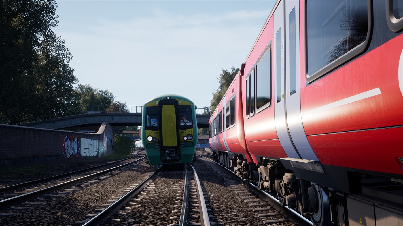 Train Sim World 2 -  Rush Hour: London Commuter screenshot 40198
