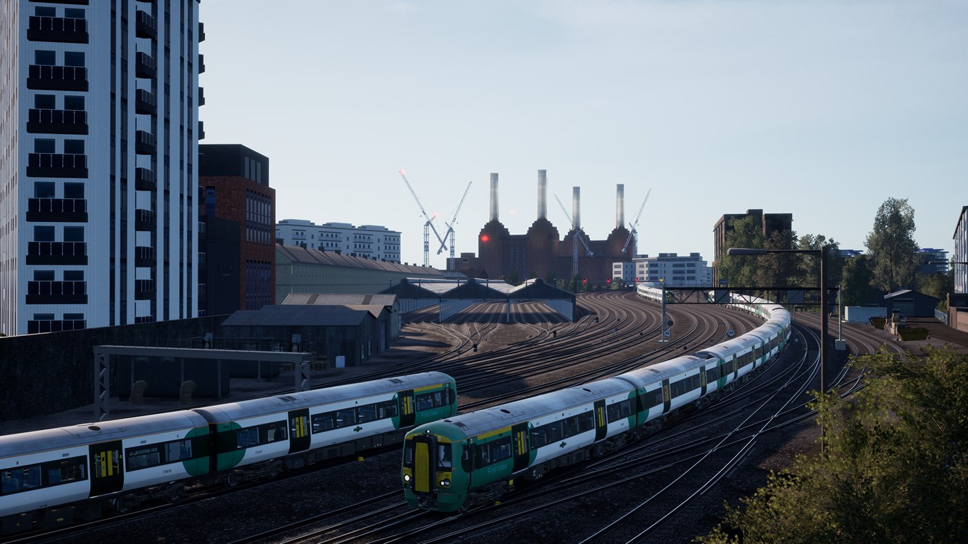 Train Sim World 2 -  Rush Hour: London Commuter screenshot 40199