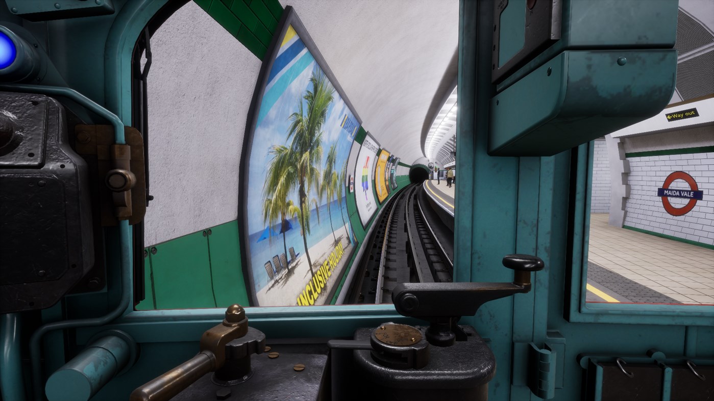 Train Sim World 2 - London Underground 1938 Stock EMU screenshot 40212