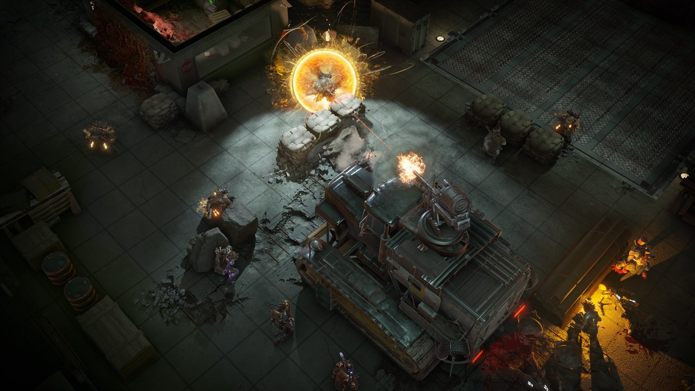 Wasteland 3: Cult of the Holy Detonation screenshot 40226