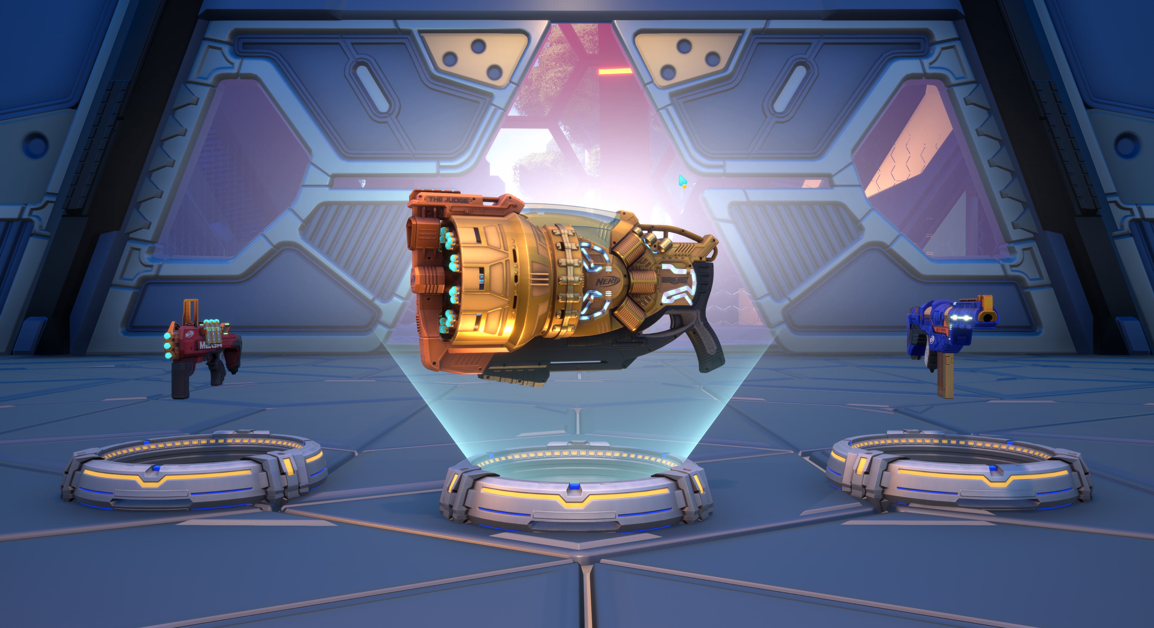 Nerf Legends screenshot 40321