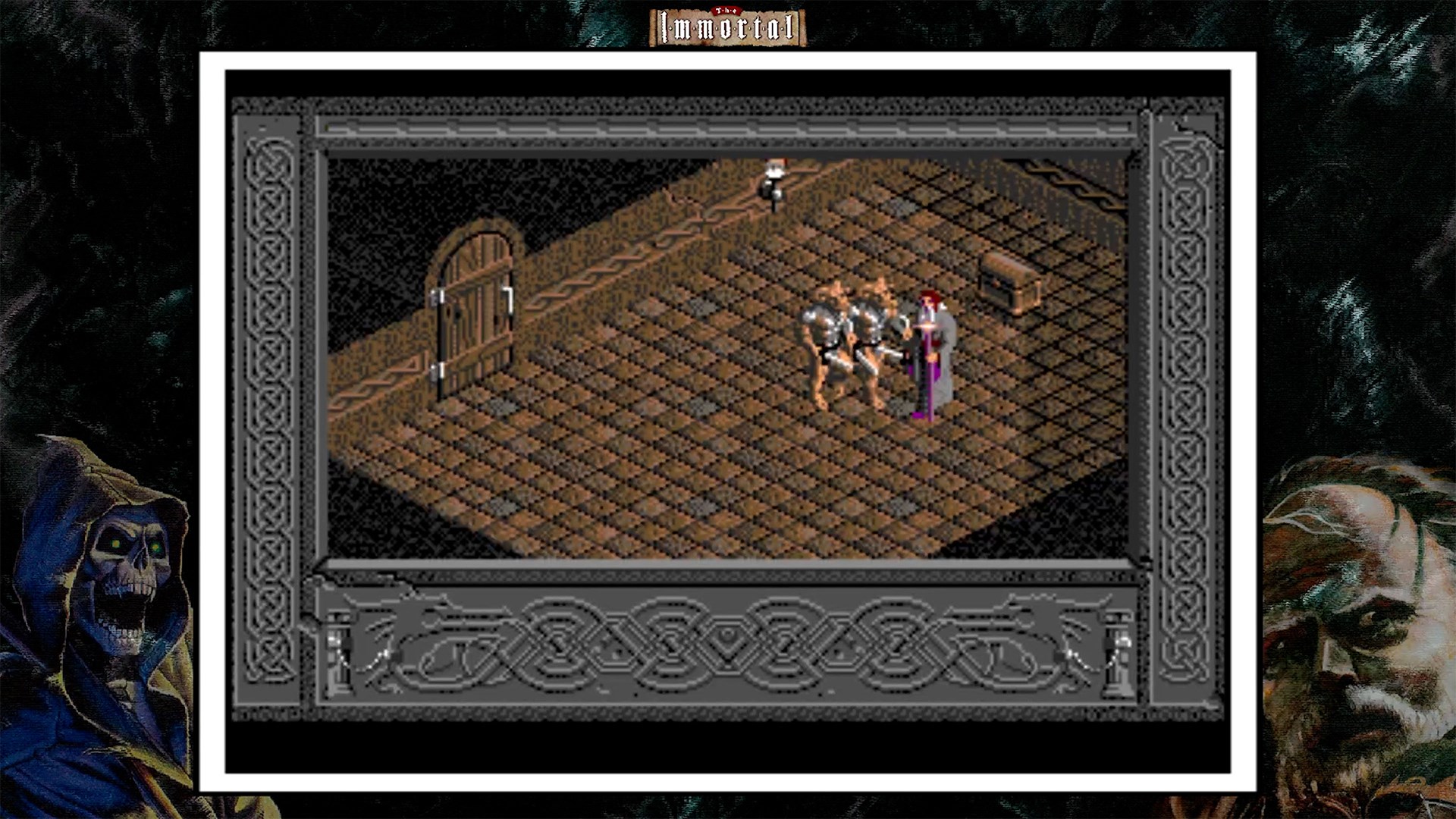QUByte Classics - The Immortal by PIKO screenshot 40413