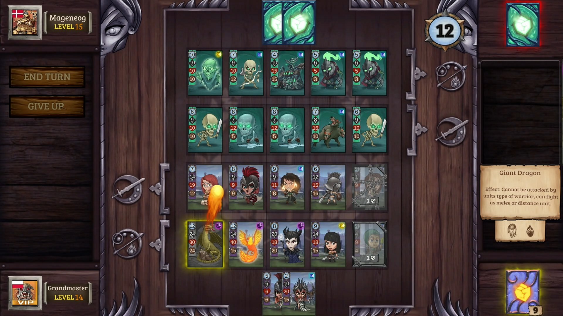 Magic Nations - Strategy Card Game screenshot 40442