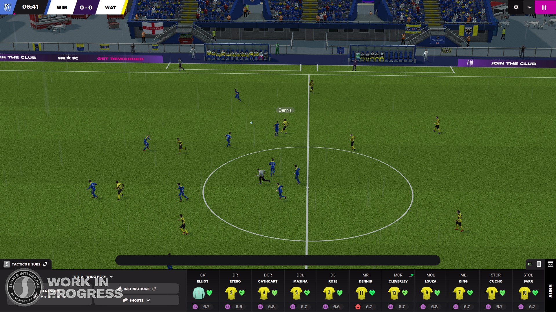 Football Manager 2022 screenshot 40464