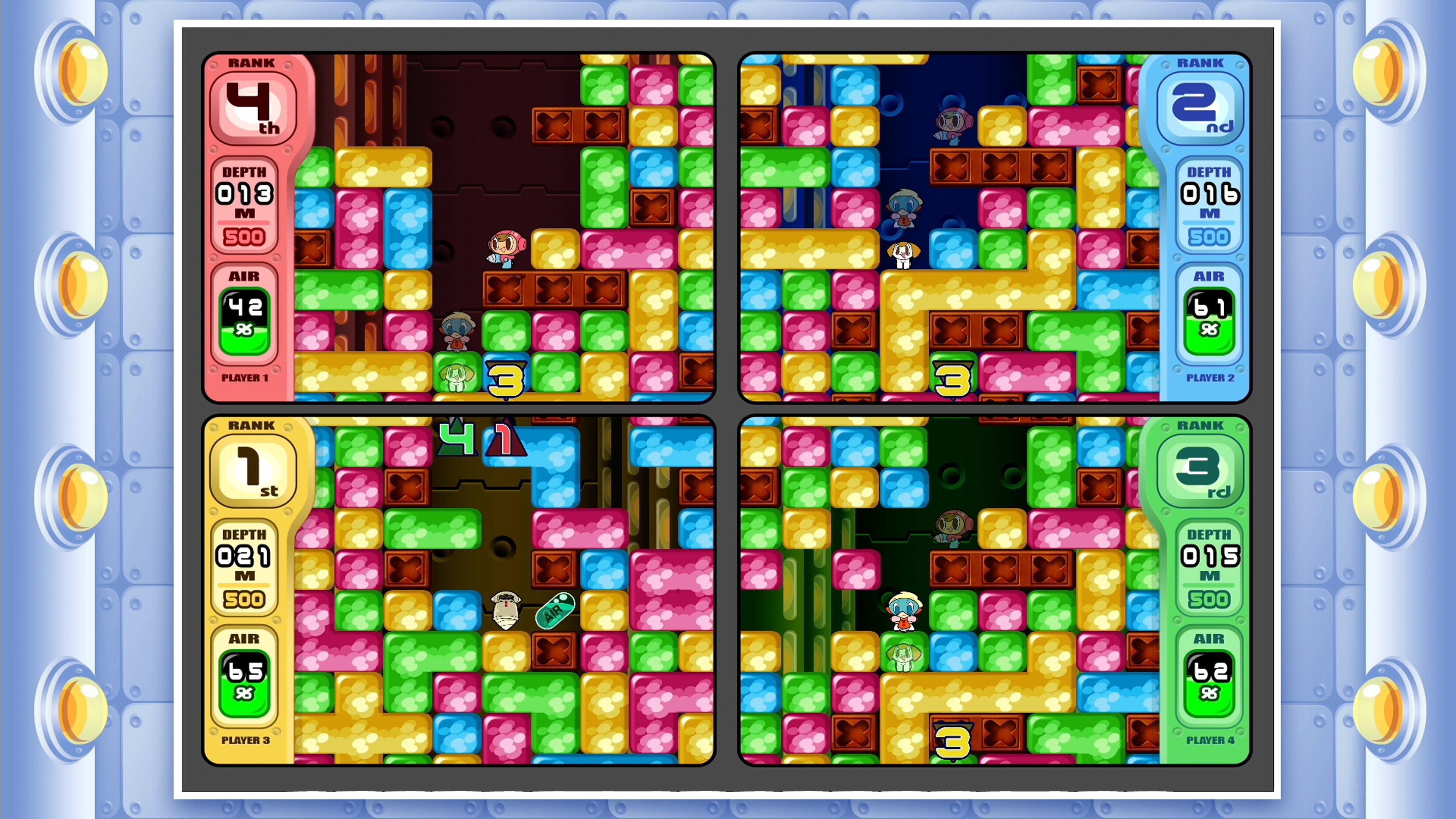 Mr. DRILLER DrillLand screenshot 40505