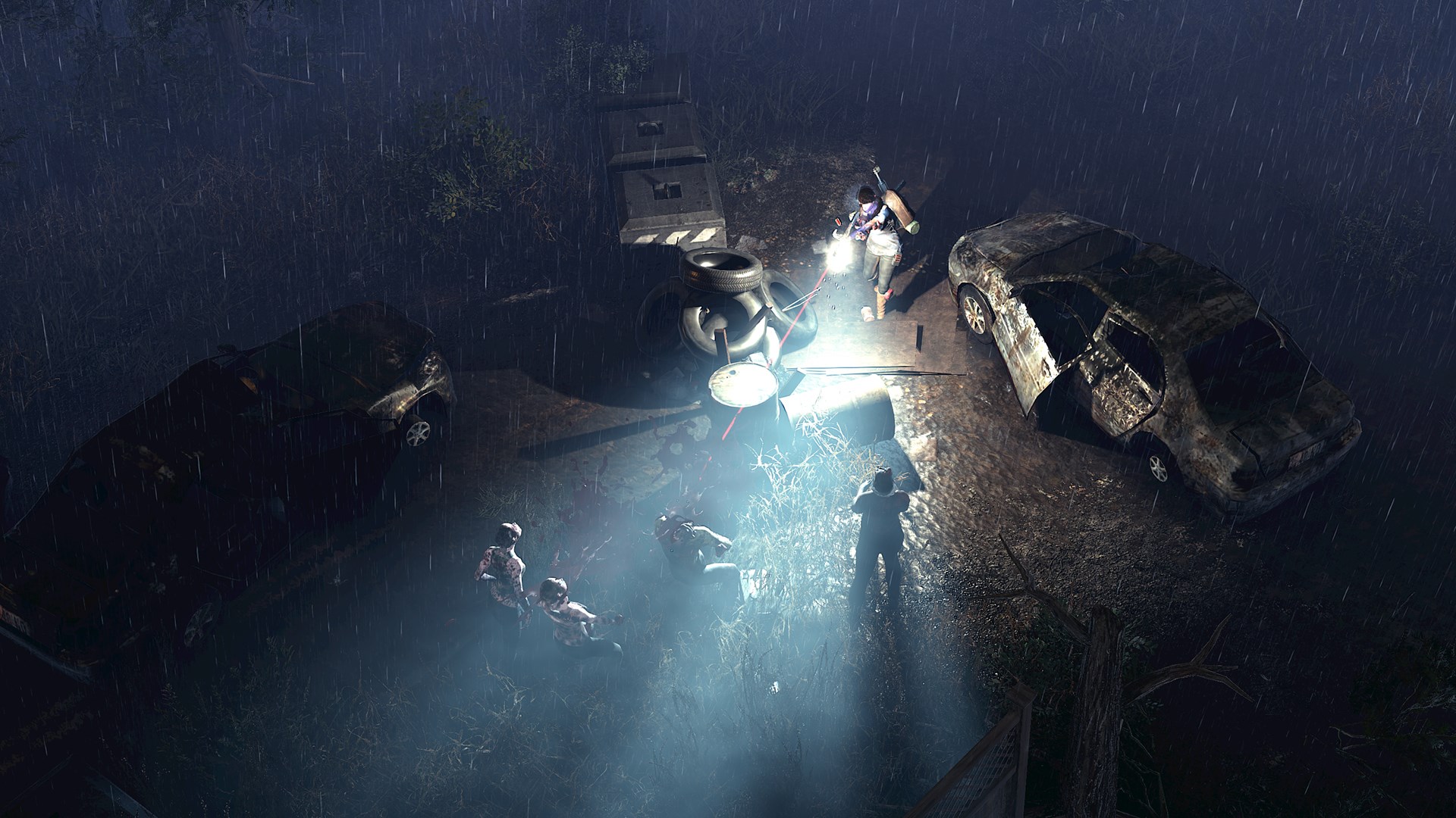 The Last Stand: Aftermath screenshot 40520