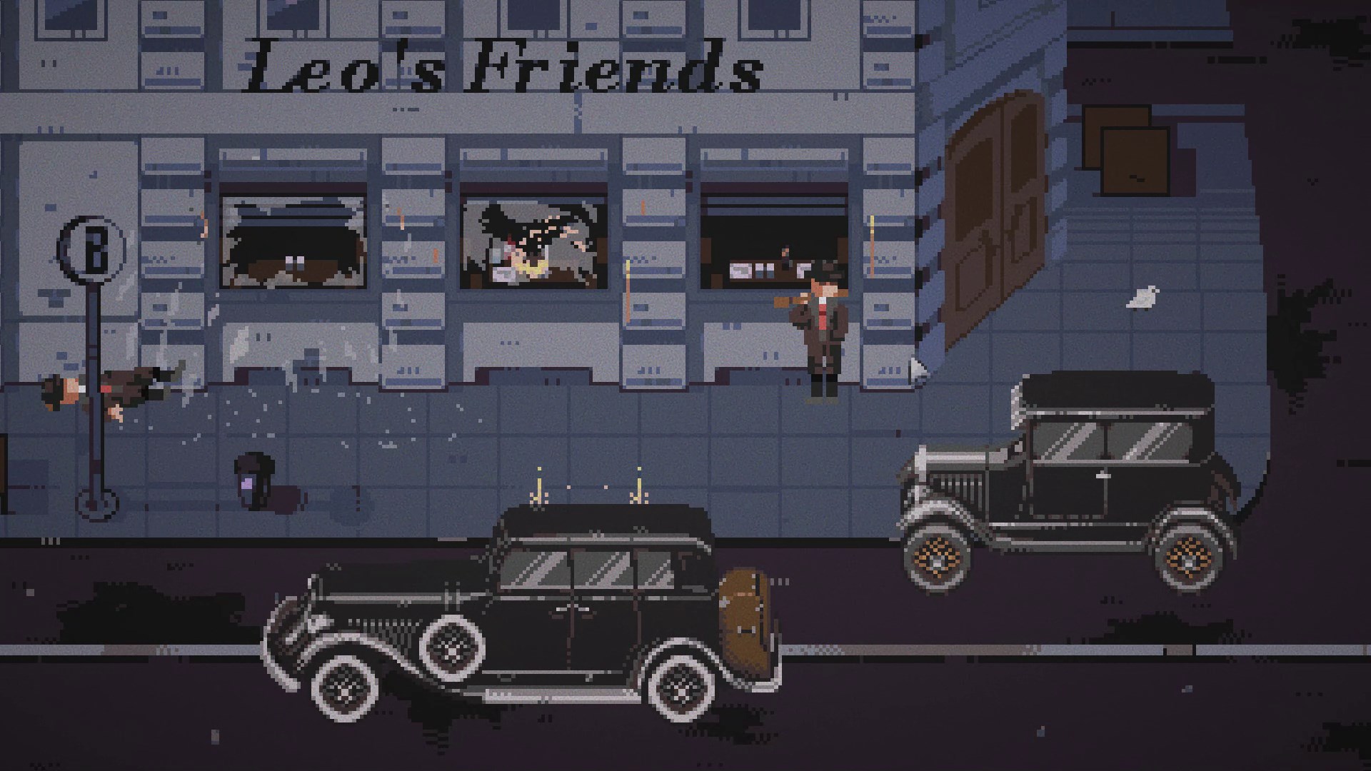 Whiskey Mafia: Leo's Family screenshot 40530