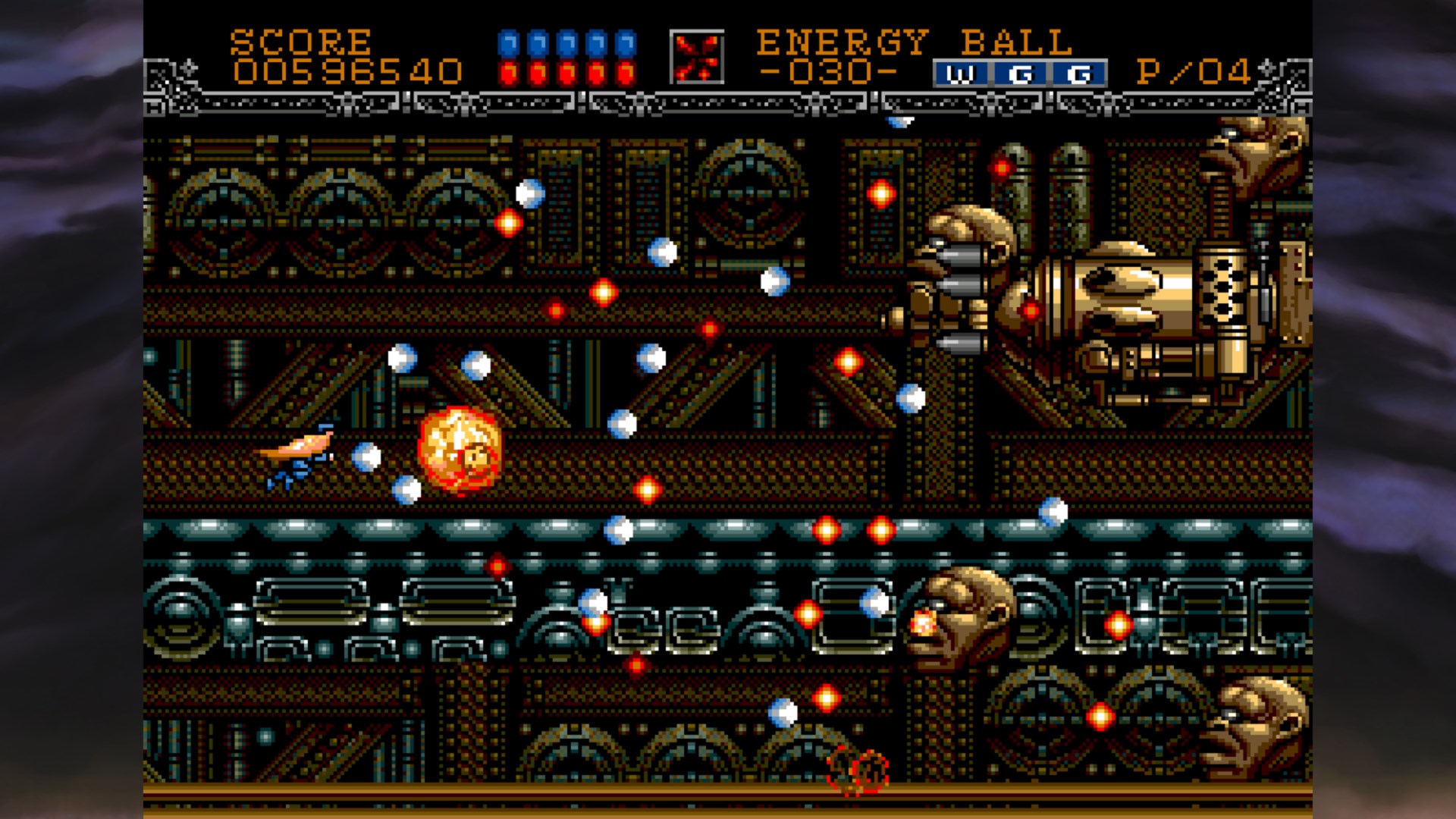 Gynoug screenshot 40539