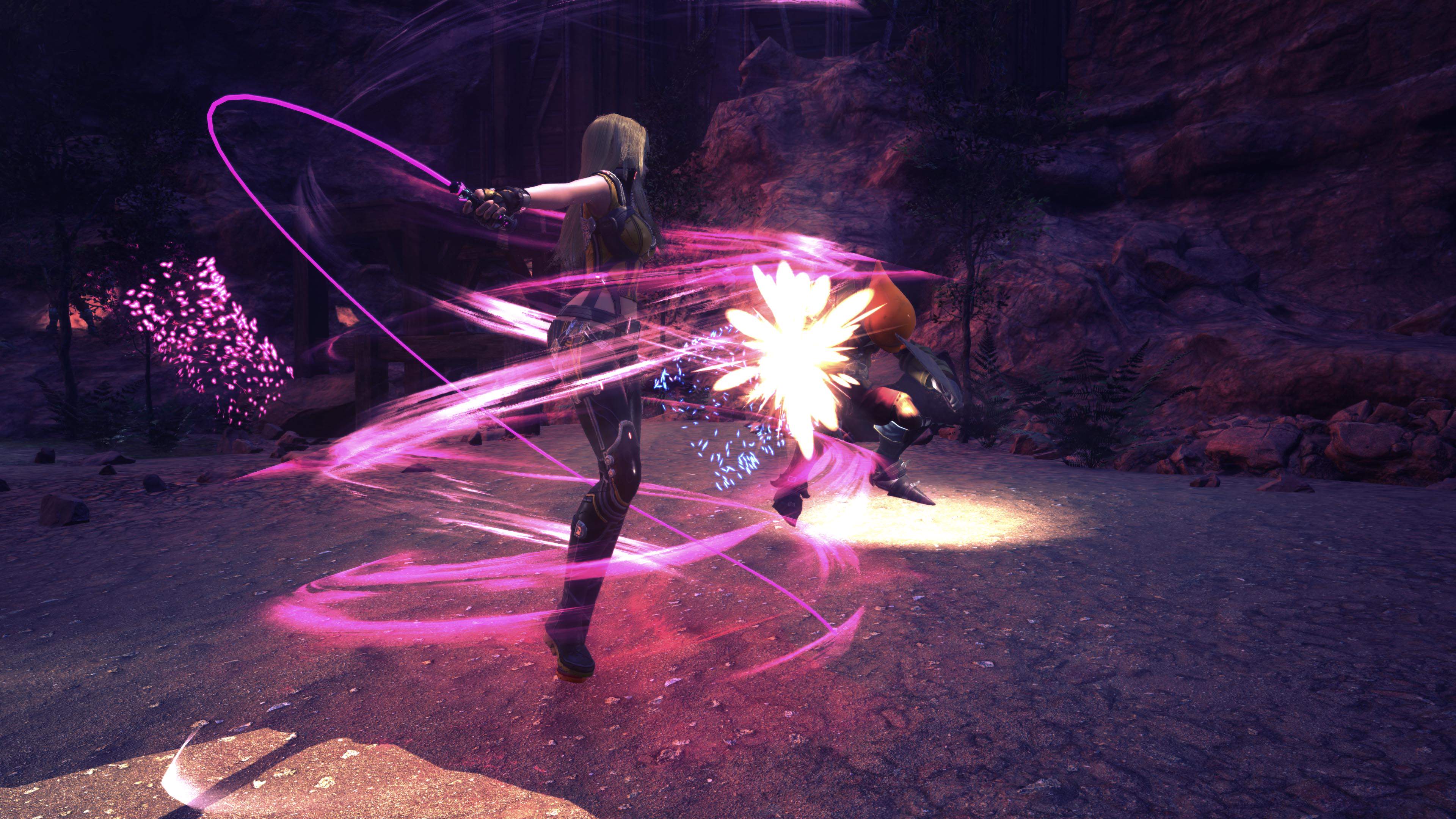 Star Ocean The Devine Force screenshot 40572
