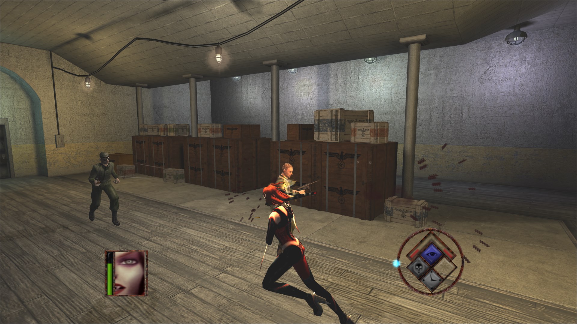 BloodRayne: ReVamped screenshot 40675