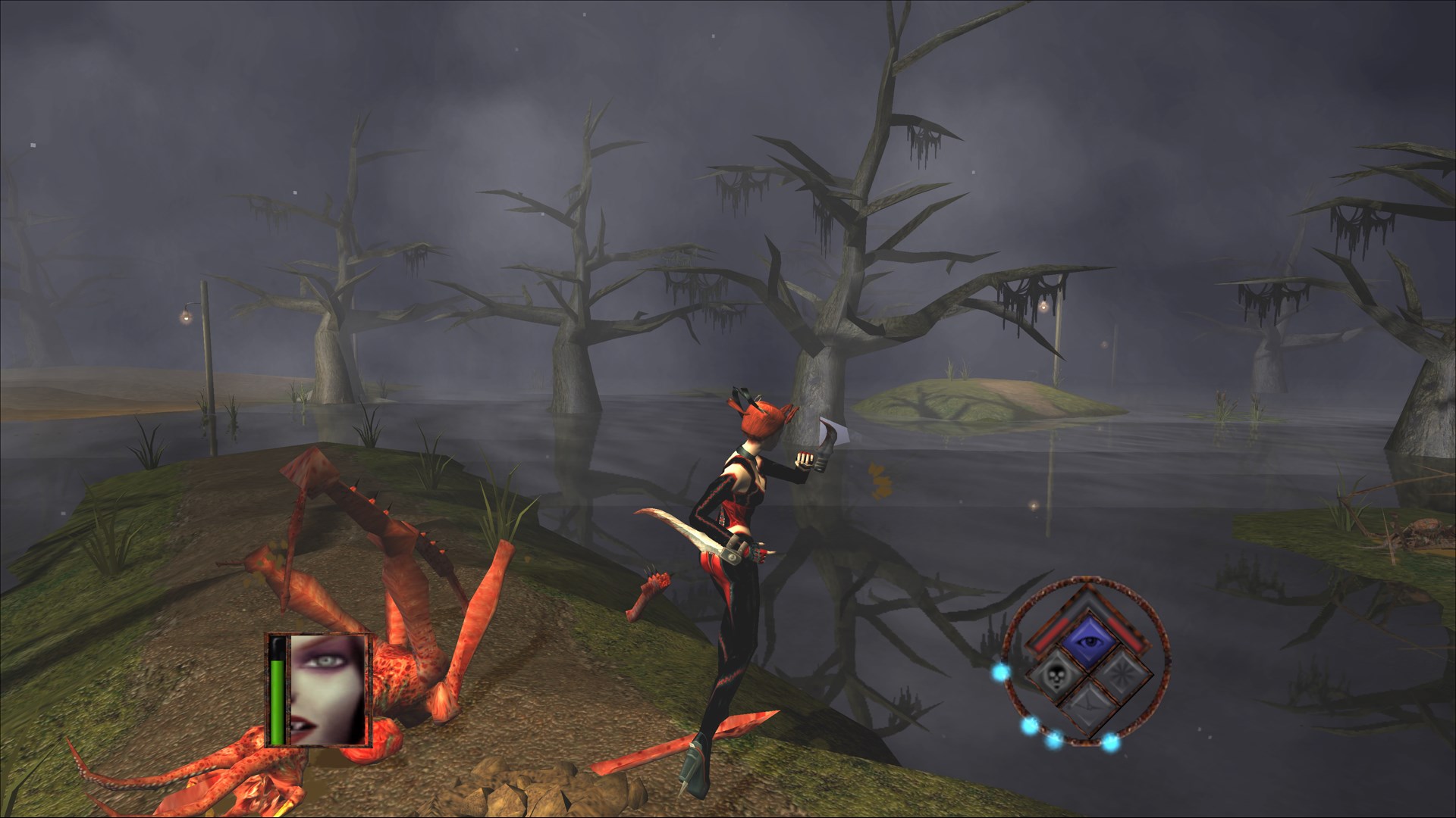 BloodRayne: ReVamped screenshot 40677