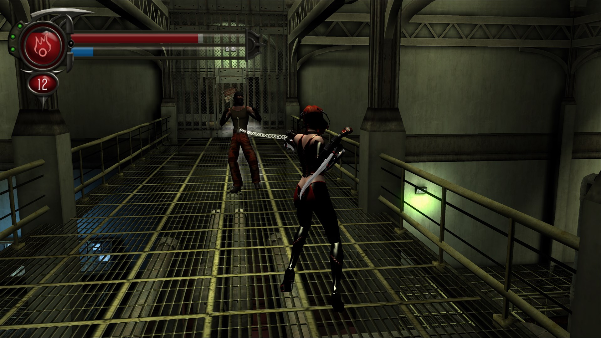 BloodRayne 2: Director's Cut screenshot 40736