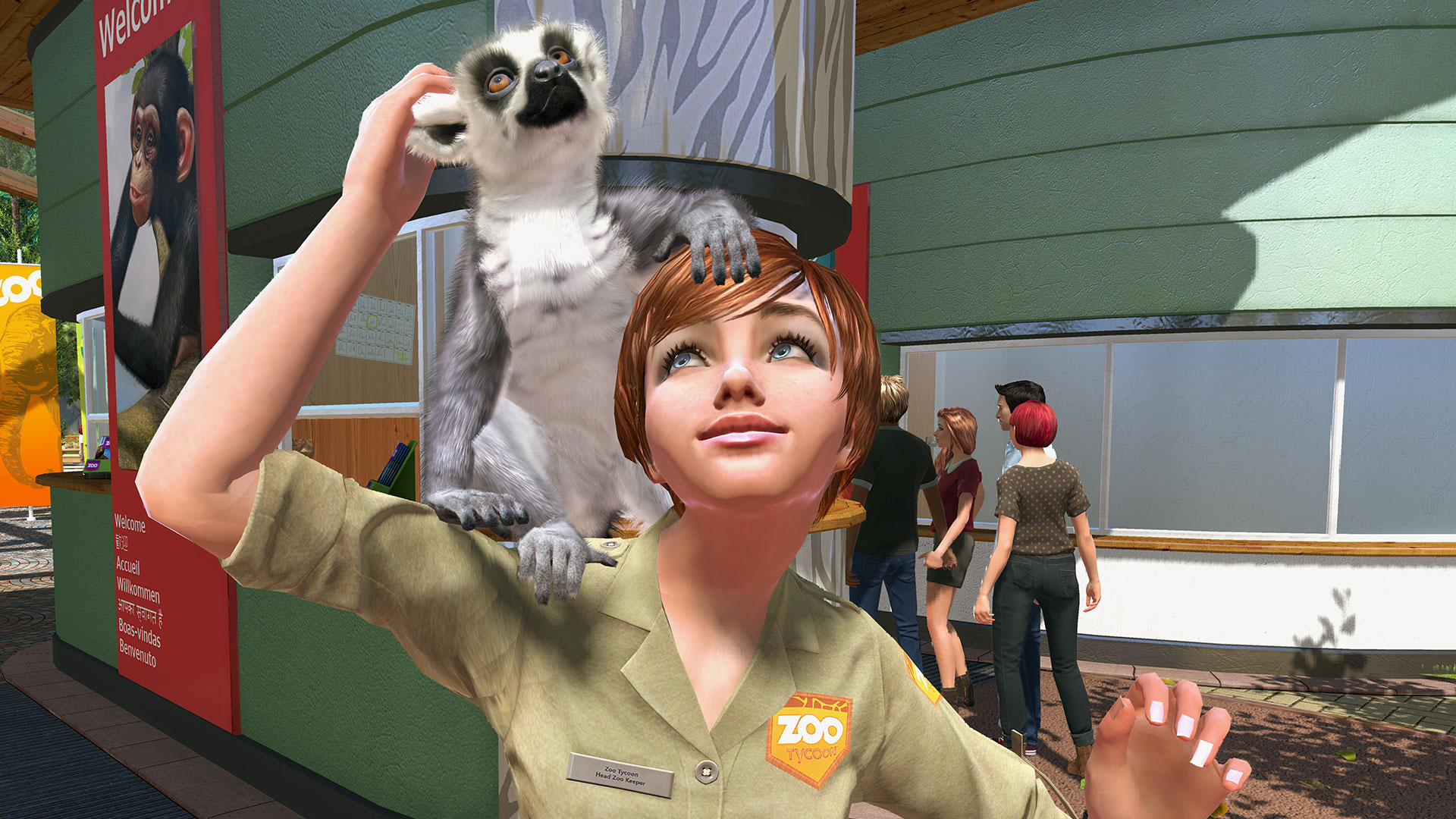Zoo Tycoon screenshot 669